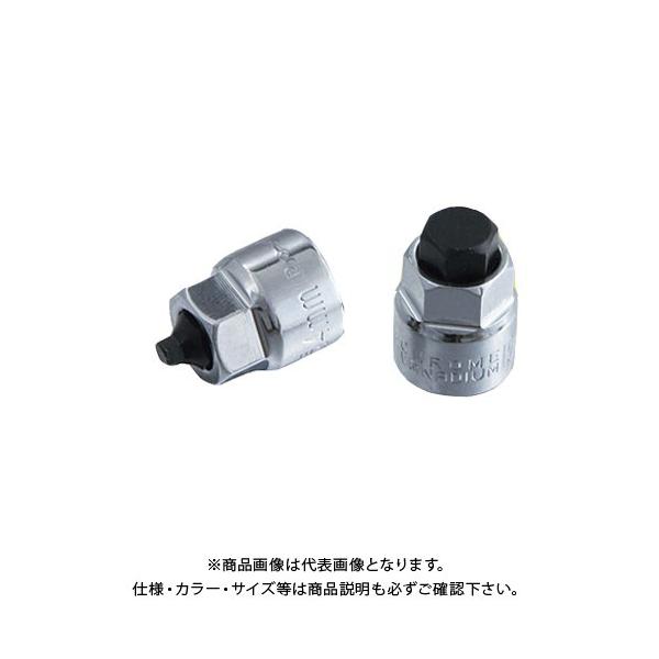 �v���I�[�g Pro-Auto 3/8 DR.�X�^�r�[�w�b�N�X�r�b�g�\�P�b�g 8mm 1336108S