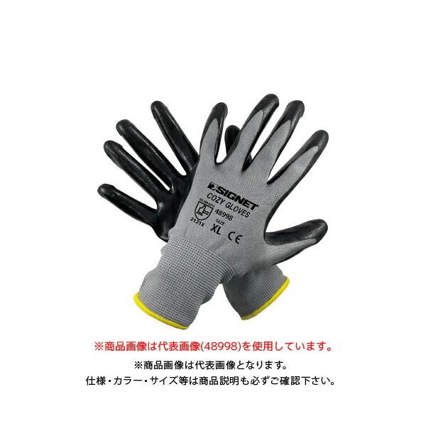 �V�O�l�b�g SIGNET �ϖ��j�g���� �G�A�[�O���[�uCOZY �O���[ XXL 48999