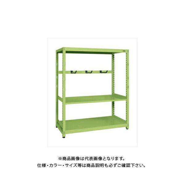 (�^�����ς�)(�����i)�T�J�G SAKAE RK���b�N�d�؂�A�[���t(�P��) W1800×D450×H1800 �O���[�� RKN-8483A