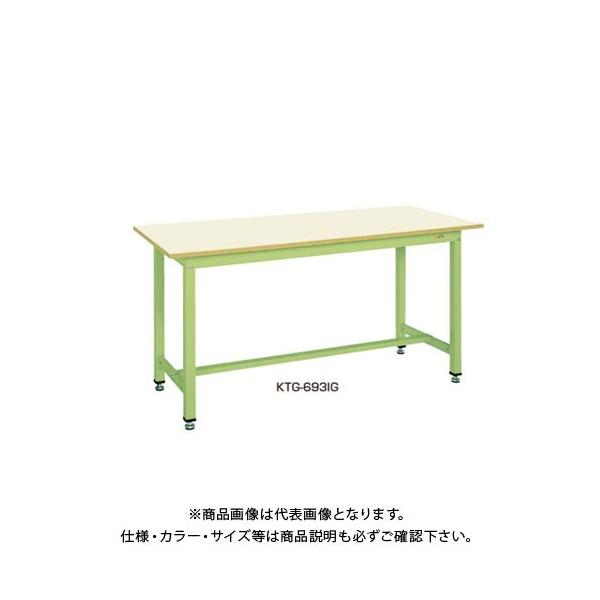 (�����i)�T�J�G SAKAE ���ʍ�Ƒ�KTG�^�C�v �g���� �X�`�[���V�� 1800×900×900 �O���[�� KTG-703S
