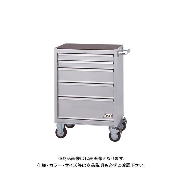 (�^�����ς�)(�����i)KTC ���[���[�L���r�l�b�g(5�i5���o��) �V���o�[ 680×460×975 SKX3805S