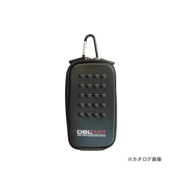 (メール便配送)DBLTACT 三共 マルチ収納ケース DT-MSK-BK