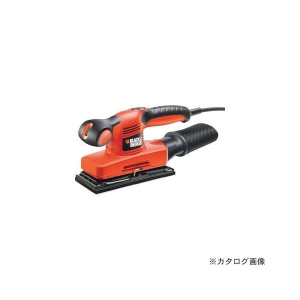 �u���b�N�A���h�f�b�J�[ BLACK��DECKER �R���p�N�g�I�[�r�^���T���_�[ KA320E 589173