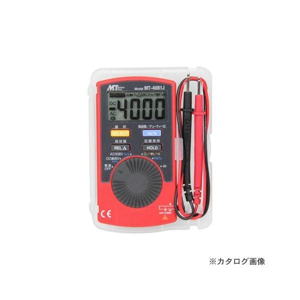 MT }U[c[ MT-4081J fW^eX^[