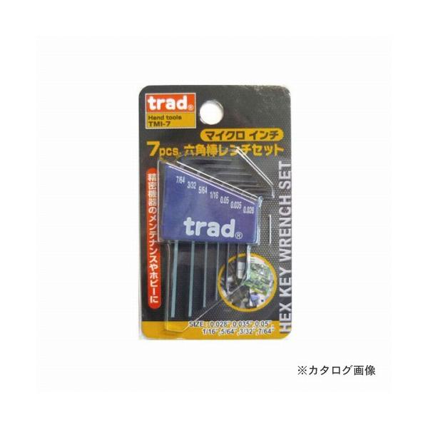 O TRAD 7PC}CNwNX`Zg TMI-7