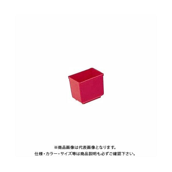 リングスター SPボックス小(レッド) MR.パーツケース用(50X70X63)