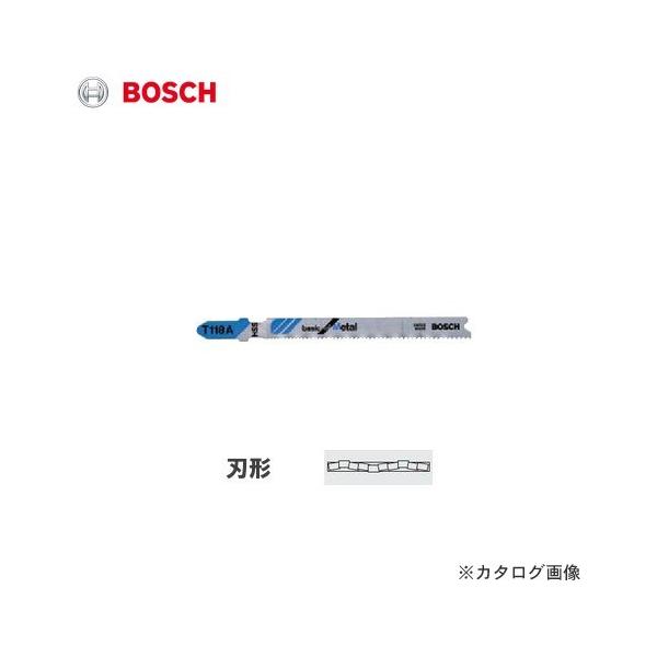 {bV BOSCH T-118A WO\[u[h (Hp) 5{