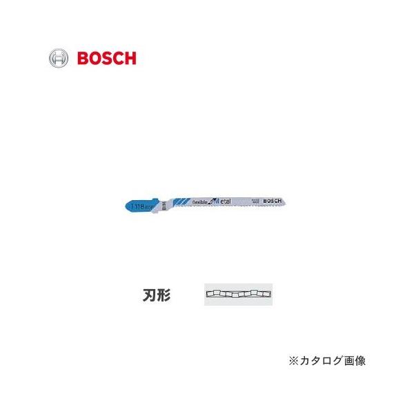 {bV BOSCH T-118EOF WO\[u[h (Hp) 5{