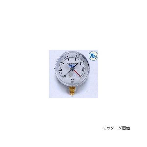 �^�X�R TASCO 75�ӈ��͌v(7.0mpa�ݒu�j��) TA148AF-270