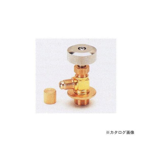 イチネンTASCO タスコ TASCO HC冷媒サービス缶用バルブ TA163HC