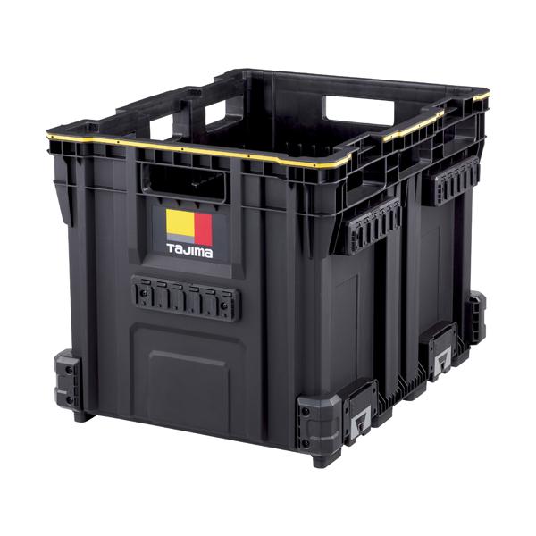 送料別途 直送品 タジマツール Tajima セフツールバスケットダブル 内寸H450×W398×D603mm TB-TBSKW