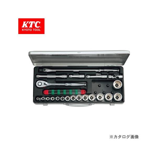 京都機械工具 京都機械工具(KTC) ソケットレンチセット TB415BX 12.7sq 