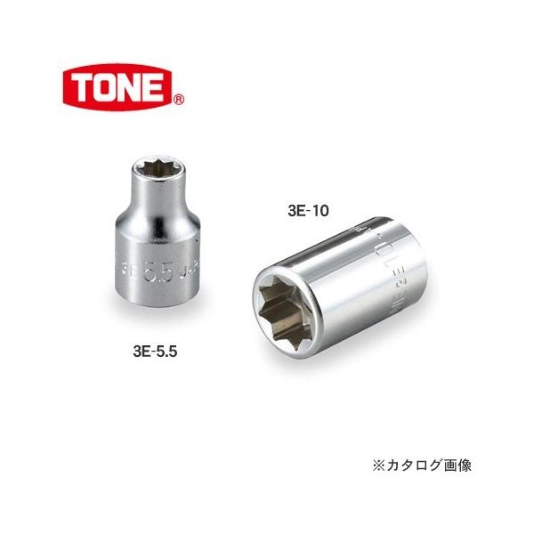 OcH gl TONE 9.5mm(3/8h) \Pbg(8p) lp{gEibgp 3E-13