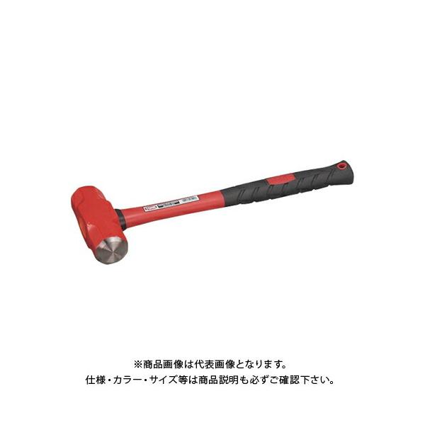 トネ TONE 両口ハンマー BHAD-30