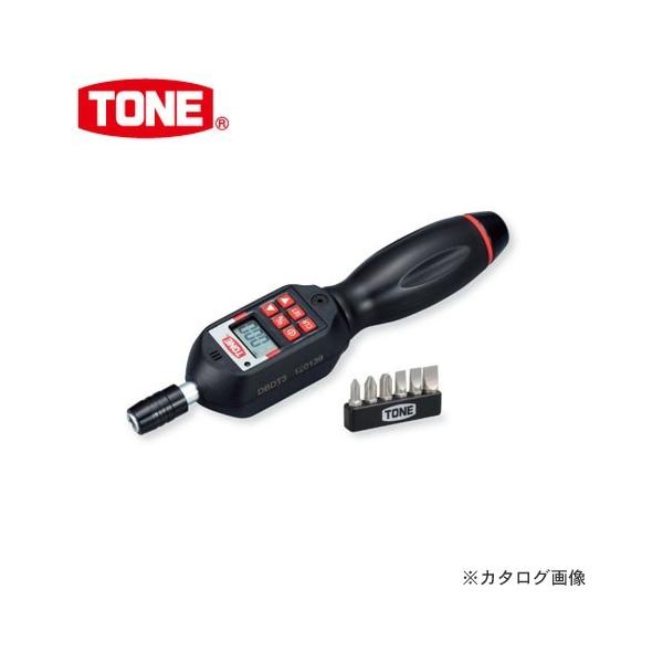 前田金属工業 トネ TONE ドライバーデジトルクセット DBDT3S