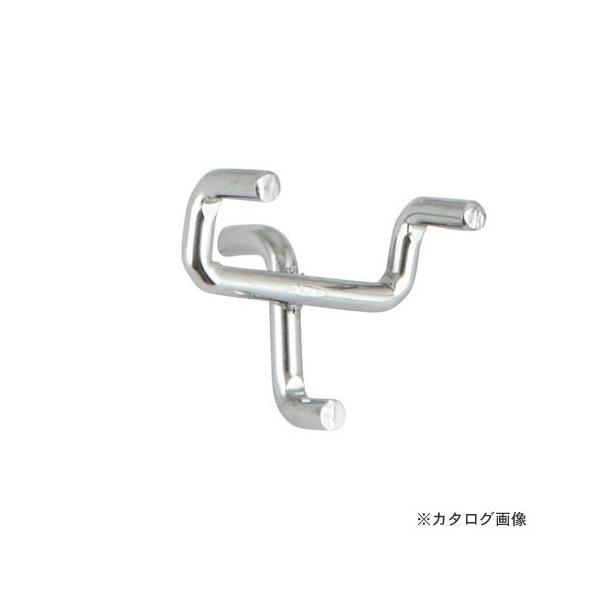 (メール便可)トネ TONE L形フック(ショート)セット(3個組) PBH-LS3