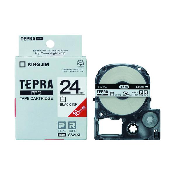 KING JIM yzuevvPROe[v 24mm x/ O^Cv 16m SS24KL