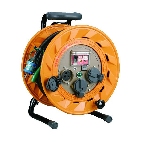 3個セット ほぼ新品 ハタヤ BF-301K 漏電ブロック機付 サンタイガーレインボーリール BX-301K型