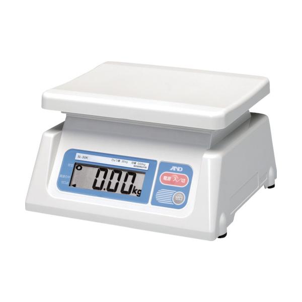 A&amp;D fW^͂XP[{[C0.02kg/30kg SL30K