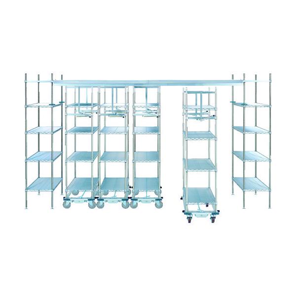 (�^�����ς�)(�����i)�G���N�^�[ �g�b�v�g���b�N���[�r�����j�b�g(�X�[�p�[�G���N�^�[�V�F���t)3410×1220×2200 �I��MS1220 �ړ����j�b�g��3 TT34SEMS122M3D4