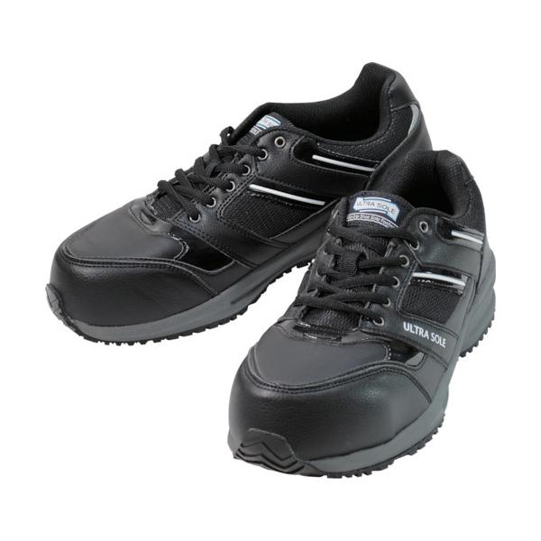 �ی� �E���g���\�[��#101 �u���b�N/�O���[ 25.5cm ULTRA101-BK/G-255