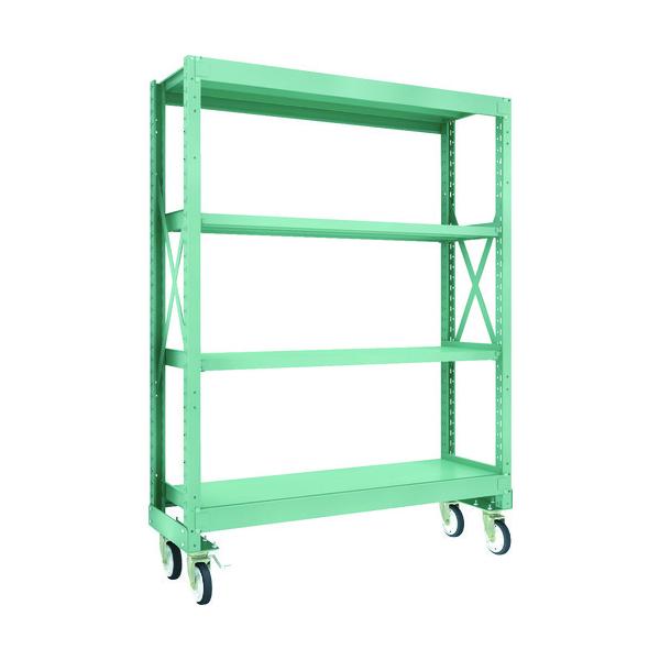(�����i)TRUSCO R3�^�{���g�����ʒIW1500XD500XH2000 4�i ��150 �S���L���X�^�[�t R3-6554-G150