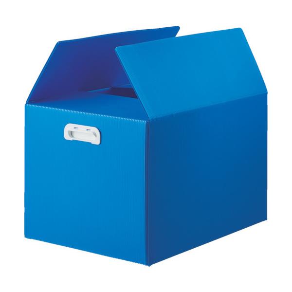 (�^�����ς�)(�����i)TRUSCO �_���{�[���v���X�`�b�N�P�[�X 5���Z�b�g B3�T�C�Y ����茊�Ȃ� �u���[ TDP-B3D-5B