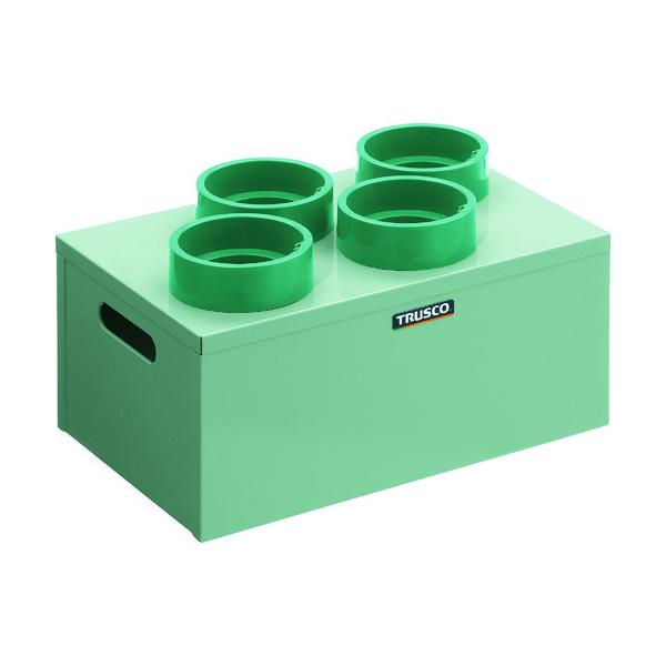 TRUSCO c[OP[X HSK100A BT50 NT50p 4[ Ԍ399×s249×216mm HSK100-4