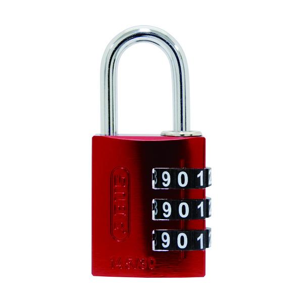 ABUS �i���o�[�ώ��_�C������ 145-BigD/30 RED ��31mm �c���a5mm ���b�h 145-BIGD/30 RED