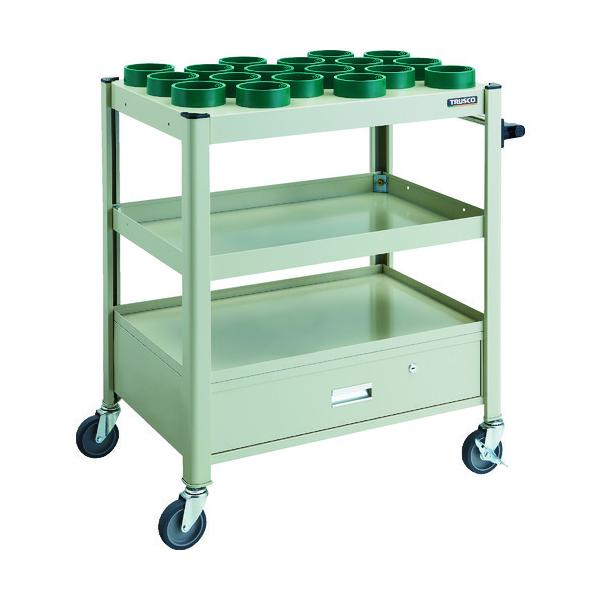 (�����i)TRUSCO TCW�^�c�[�����O���S�� HSK100A BT50 NT50 18�� ���o���t NG�F TCW-TD02DA-NG