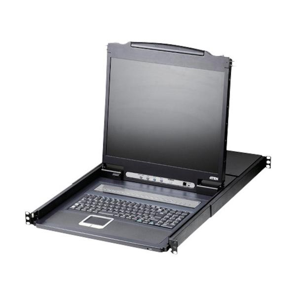 (i)ATEN KVMh- 8|[g/19C`LCĎ^/O[ CL1308NJJL