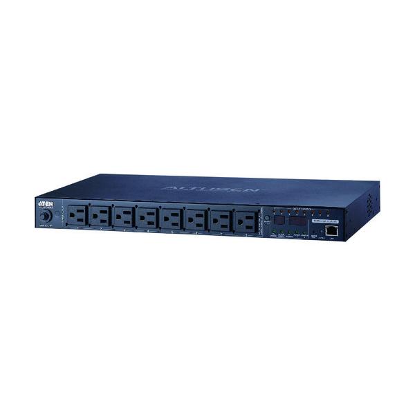 (�����ʓr)(�����i)ATEN eco PDU/8�|�[�g/�G�l���M�[�Ǘ��@�\���� PE6108A