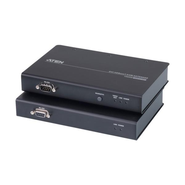 (i)ATEN KVMGNXe_[ USB/DVI/VOfBXvC HDBaseT 2.0(1,920×1,200@100m) CE620