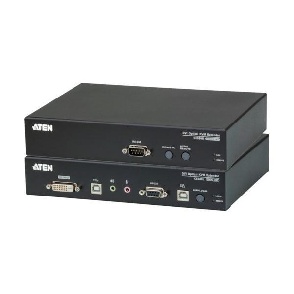 (i)ATEN KVMGNXe_[ t@Co[Ή 600m CE680