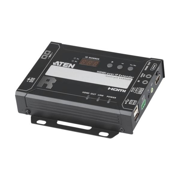 (�����ʓr)(�����i)ATEN �r�f�I������p���V�[�o�[ HDMI/Video over IP VE8900R