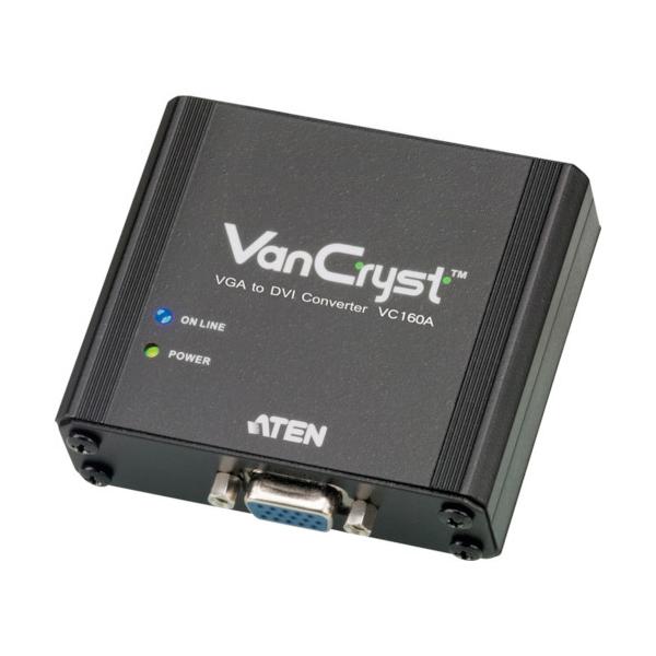 ATEN rfIϊ VGA to DVI^Cv VC160A