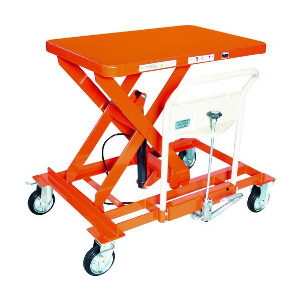 (i)TRUSCO nht^[ TChnh 500kg ړ 薳 HLFA-S500LLS-A