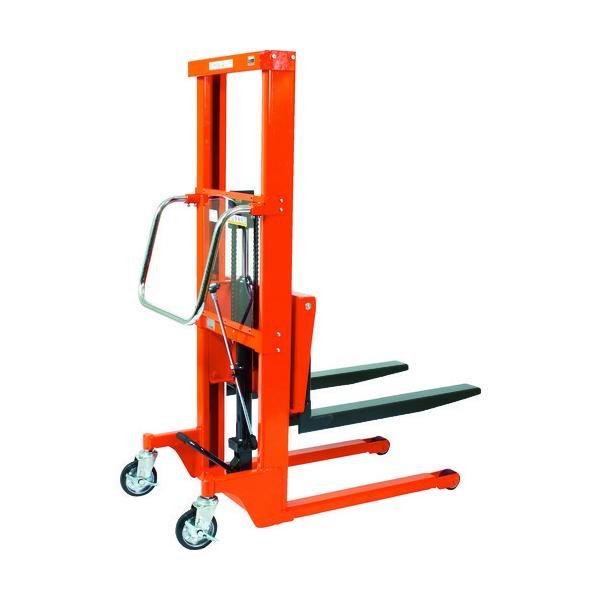 (�����i)TRUSCO �R�]�E���t�^�[ 600kg �t�H�[�N�� H80-900 BEA-H600-9