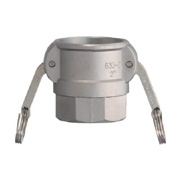 �g���b�N�X �J�����b�N�J�v���[ ���l�W �A���~ 1-1/4�C���` AL 633-DB-1-1/4-AL
