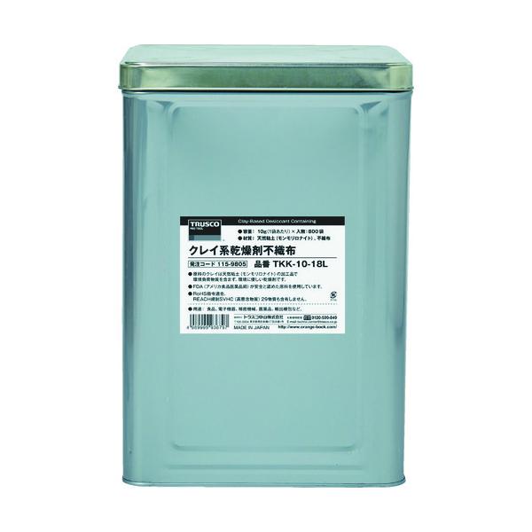 (�����ʓr)(�����i)TRUSCO �N���C�n�����ܕs�D�z 100g 100�� 1�l�� TKK-100-18L