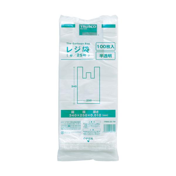 TRUSCO W 8/25 340X250(160)mm  100 TRB8-25-TM