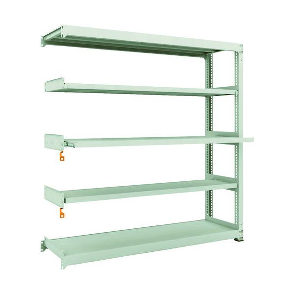 (�����ʓr)(�����i)TRUSCO �X�`�[�����b�N M3�^���ʒI 1800X471XH1800 �X���C�h2�i �A�� M3-6653M2B