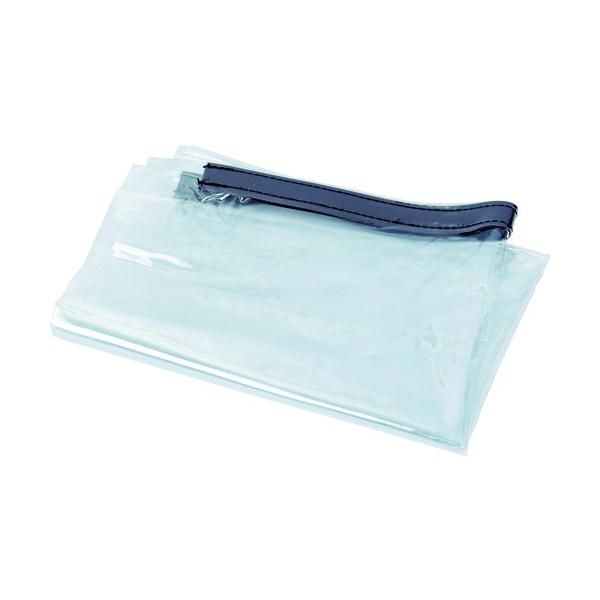 TRUSCO �ȈՒI�J�o�[�p�����V�[�g W375XH1800 �㕔�}�O�l�b�g�t�� ����0.2mm SC1830-TM