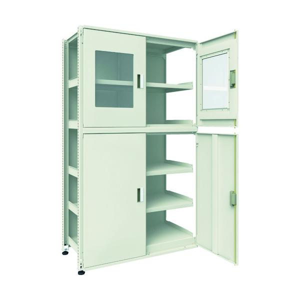 (�ʑ���2000�~)(�����i)TRUSCO M3�^���j�b�g���ʒI �㕔�A�N����4�����E�w�p�l���t H2100XW1200 �A�� M3-U7466-SRA-B
