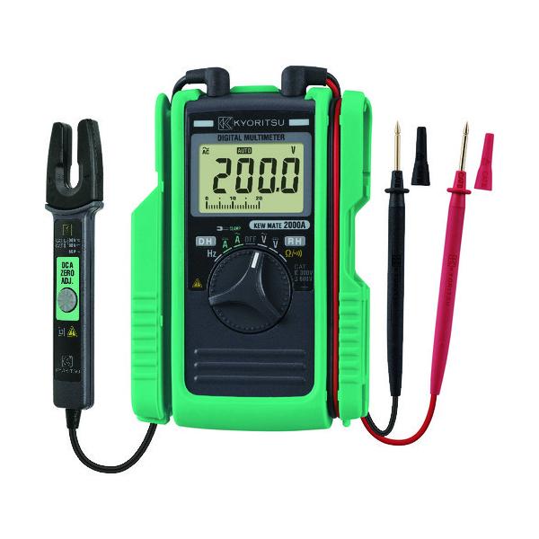 KYORITSU 2000A AC/DCNvtfW^}`[^ KEWMATE2000A