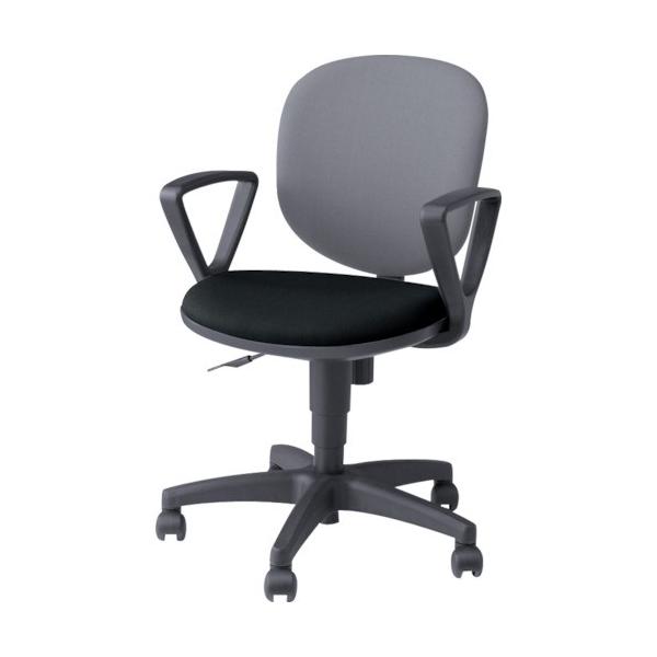 (�����ʓr)(�����i)�i�C�L �����p�`�F�A �w:�O���[/��:�u���b�N �Œ�I�t SER511F-GLB