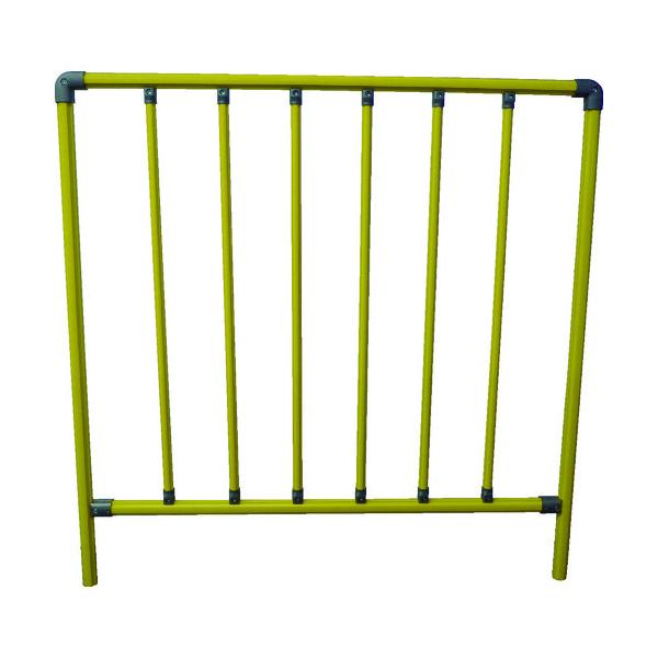 (�����ʓr)(�����i)TRUSCO �Z�[�t�e�B�K�[�h �Ԍ�1000mmX����1000mm �C�G���[ ASFG-10Y