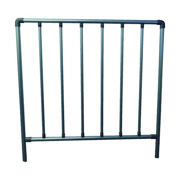 (�����ʓr)(�����i)TRUSCO �Z�[�t�e�B�K�[�h �Ԍ�1000mmX����1000mm �V���o�[ ASFG-10