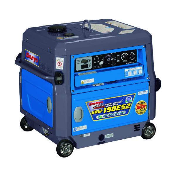 (ʓr)(i)Denyo ^GWnڋ@ GAW-190ES2