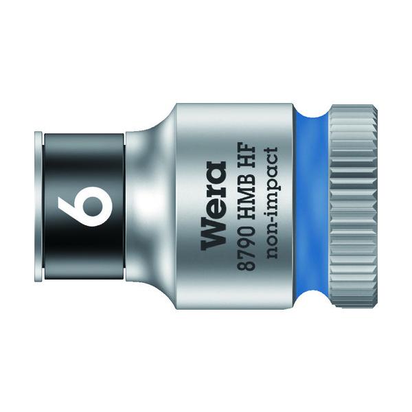 Wera 8790 HMB HF\Pbg 3/8 6.0mm 003740